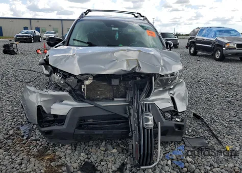 2021 Honda Ridgeline Sport z USA, uszkodzony, nr VIN 5FPYK3F12MB004449